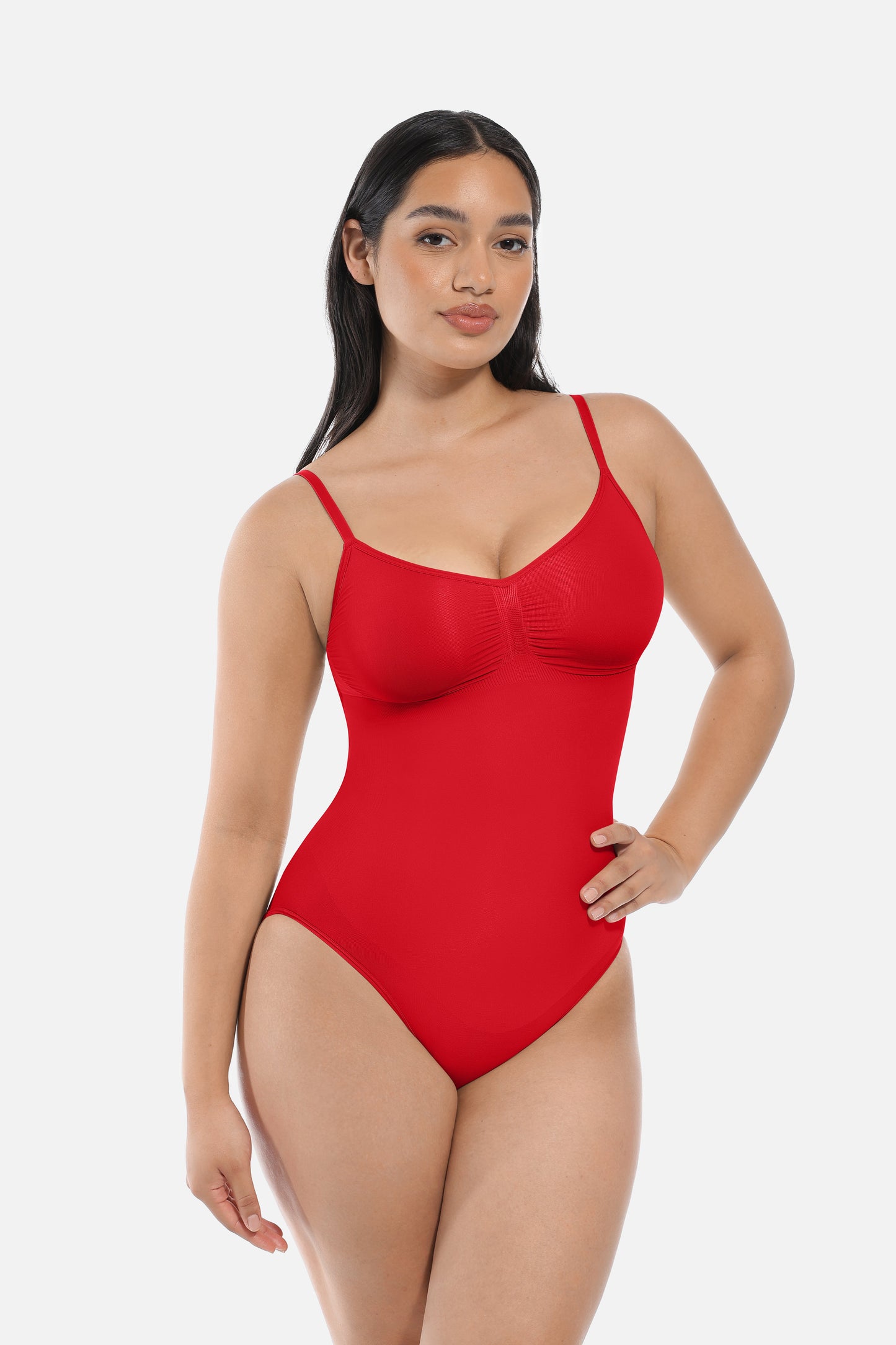 Body culotte gainant Sensil OnlyCurve, vue de profil