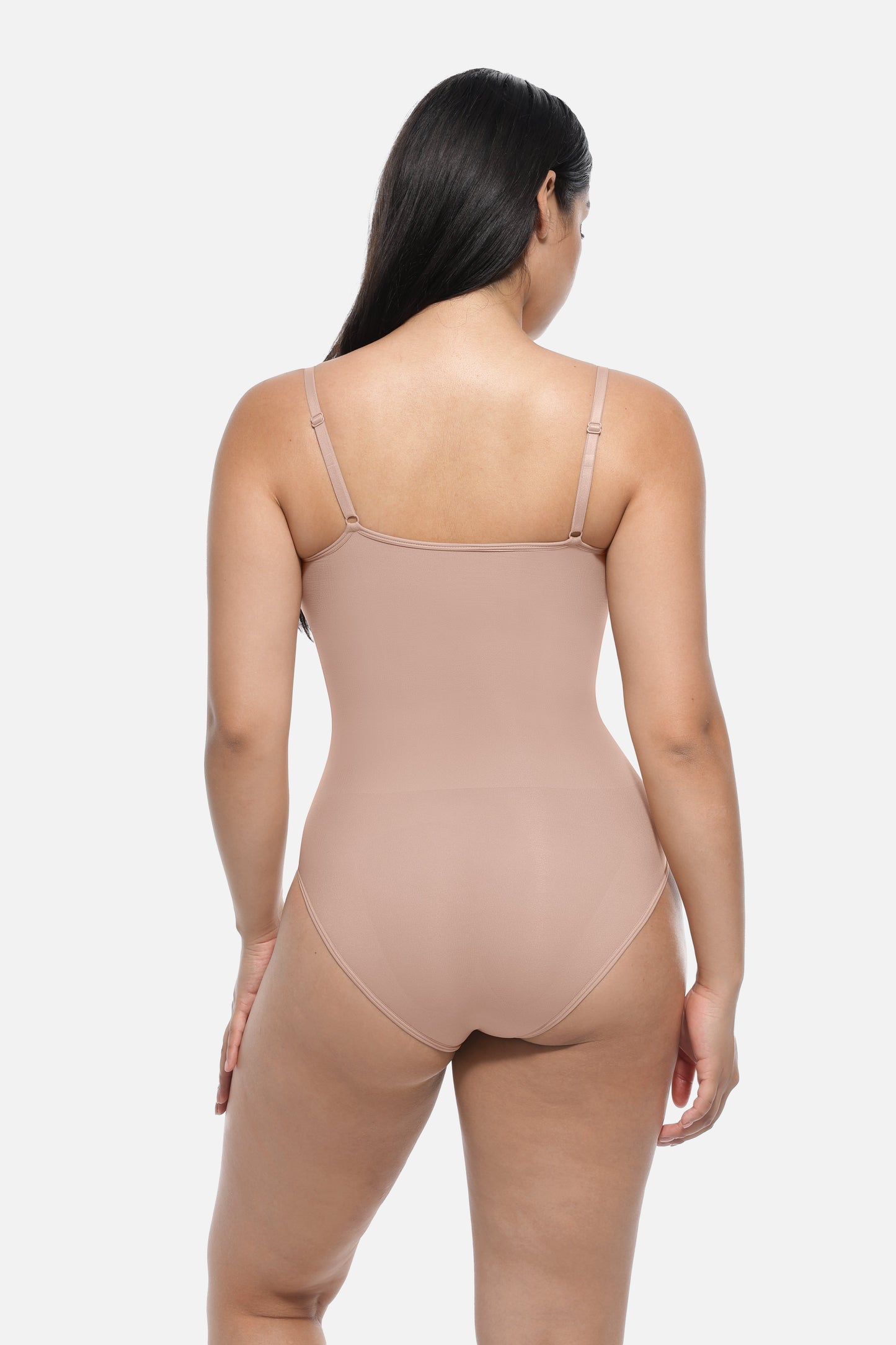 Body culotte sculptant Sensil OnlyCurve, vue latérale