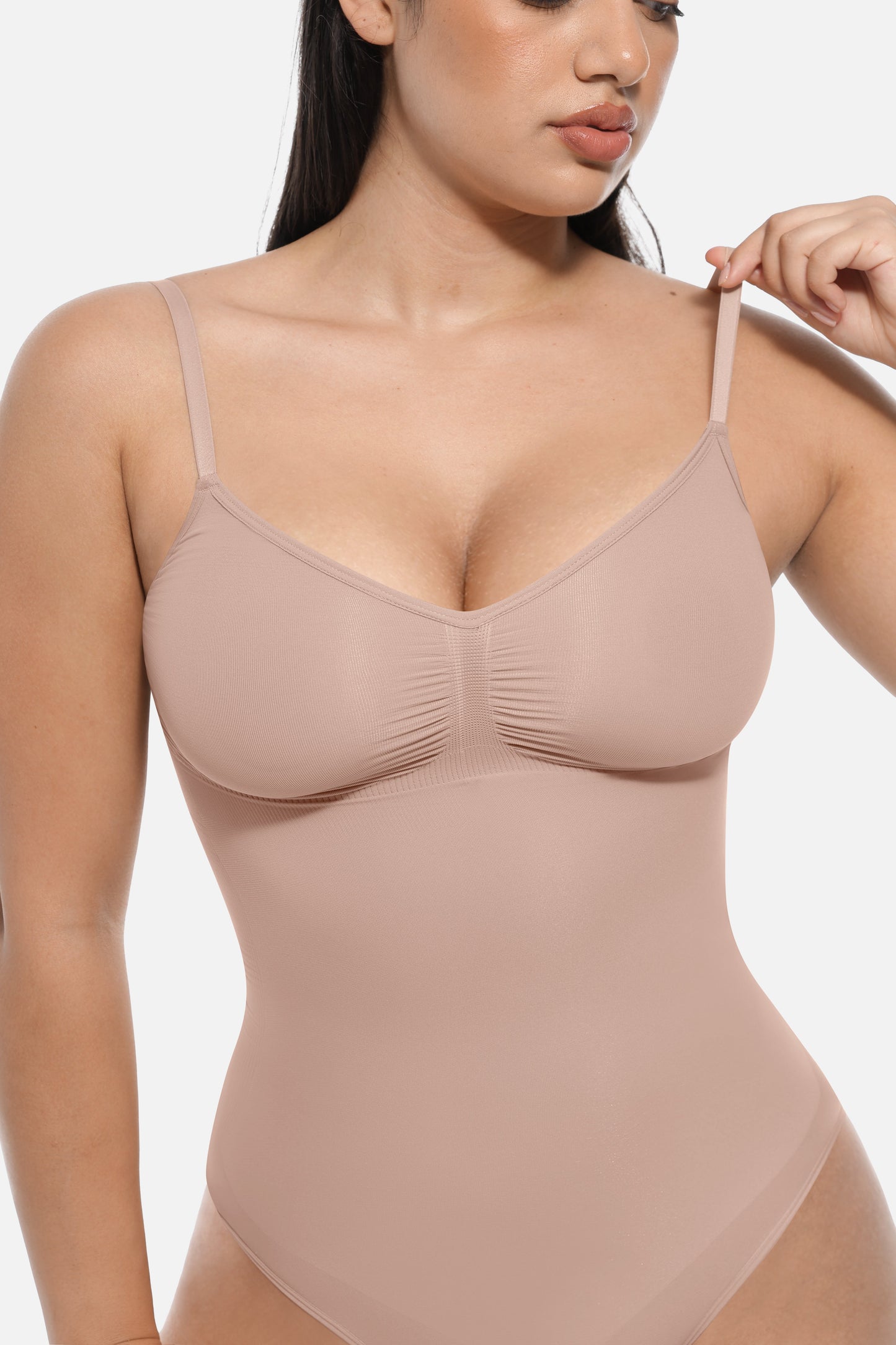 Body culotte sculptant Sensil OnlyCurve, détail du tissu